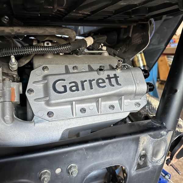 TPR099C - Garrett Charge cooler - RZR