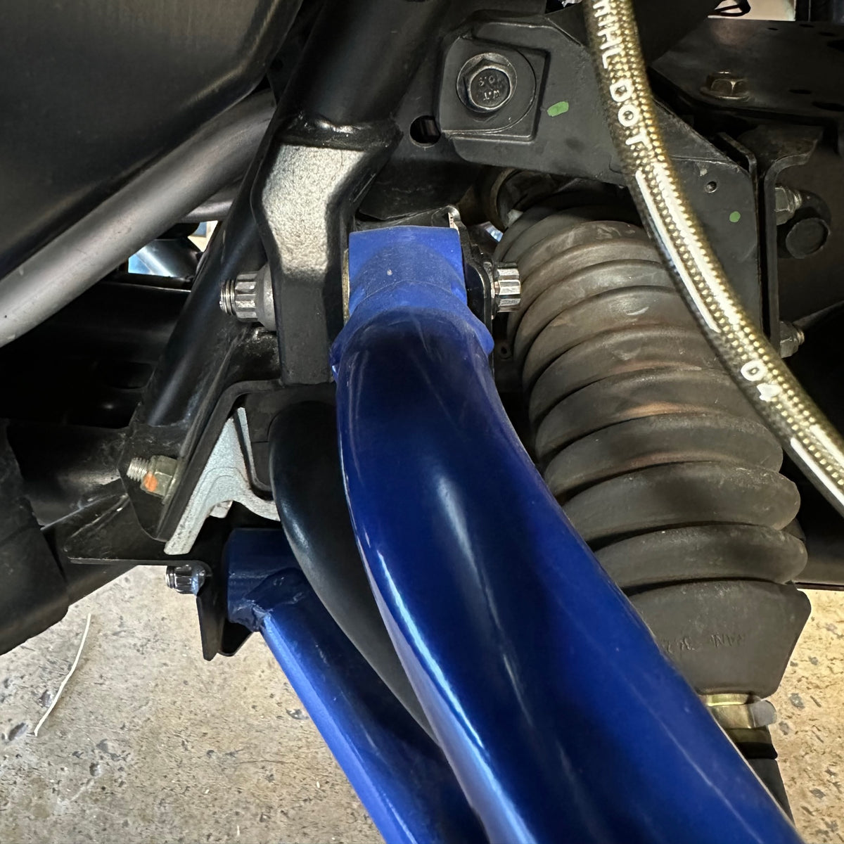 BC9001S POLARIS RZR (TURBOS) ARP FRONT SUSPENSION BOLT KIT TPR Industry