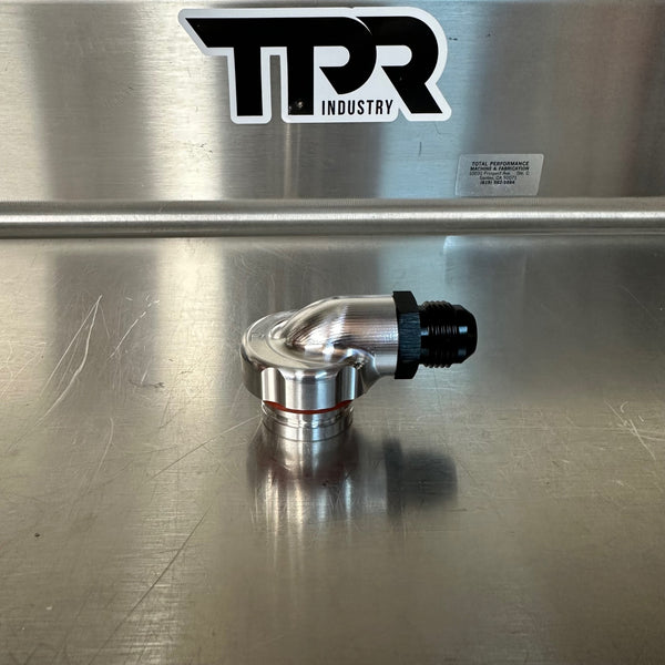 TPR002R - Billet Breather Cap - Pro R