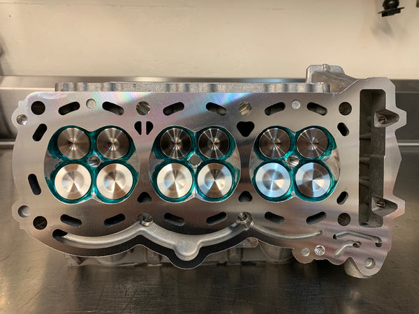 **CALL TO ORDER** Canam - Race Prepped & CNC Ported Cylinder Head