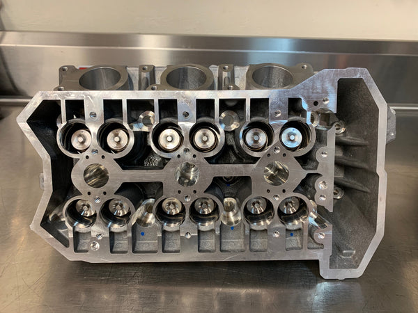 **CALL TO ORDER** Canam - Race Prepped & CNC Ported Cylinder Head