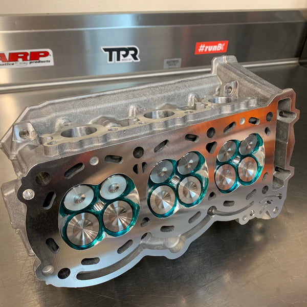 **CALL TO ORDER** Canam - Race Prepped & CNC Ported Cylinder Head