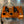 TPR010 - ORANGE Billet Valve Cover - RZR