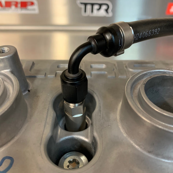 TPR012 - Pro XP / Pro-R / Turbo-R Water Fitting