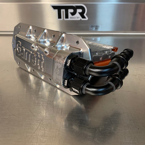 TPR099 - Billet Garrett Charge cooler - RZR