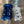 TPR110 - BLUE Billet Valve Cover - X3
