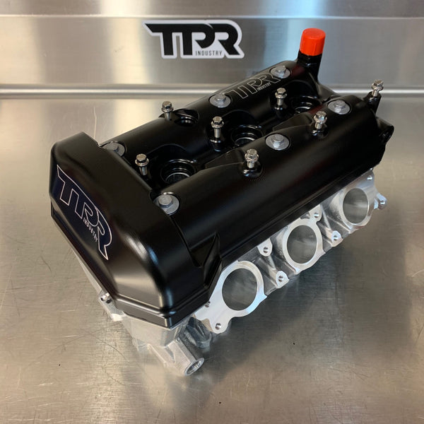 Loaded Canam Race Prepped Cylinder Head