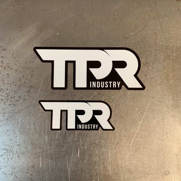 TPR stickers (10 pack)