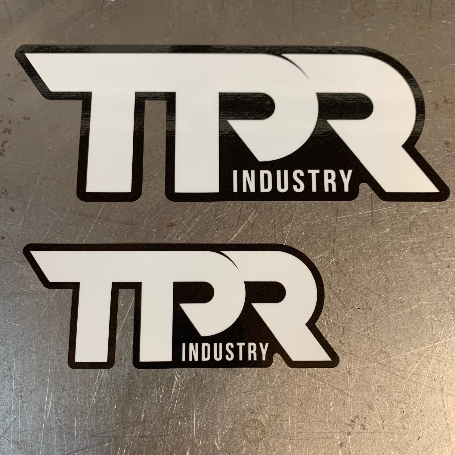 Tpr Sticker TPR stickers (10 pack) – TPR Industry