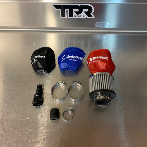 TPR106 - Canam X3 Crankcase Breather Kit