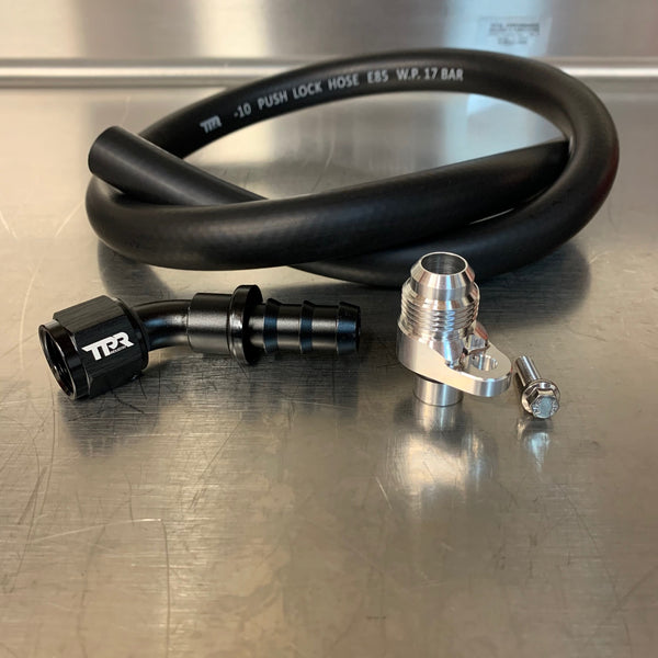 TPR108 - Canam catch can race spec hose kit