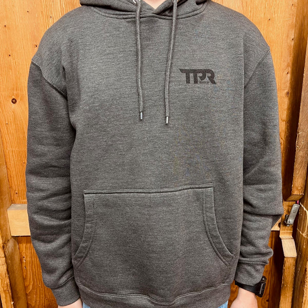 Gray TPR Hoodie