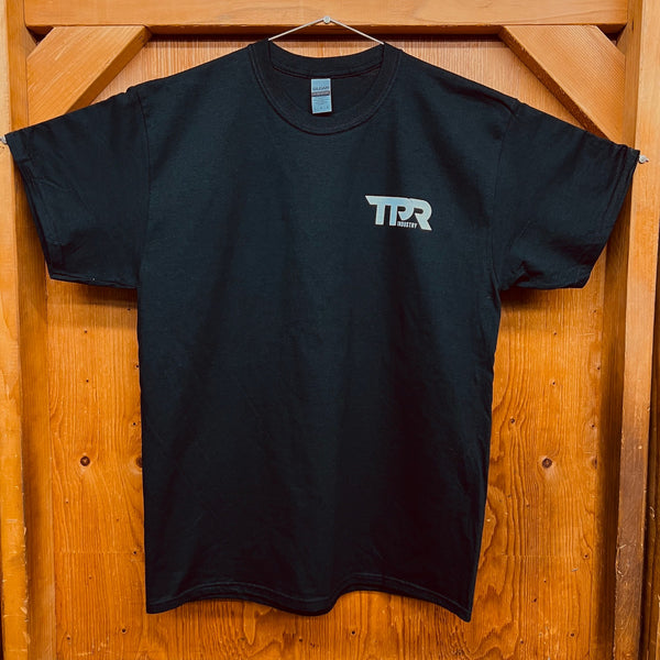 Black TPR T-Shirt