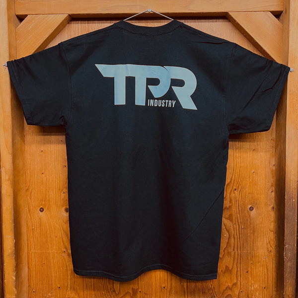 Black TPR T-Shirt