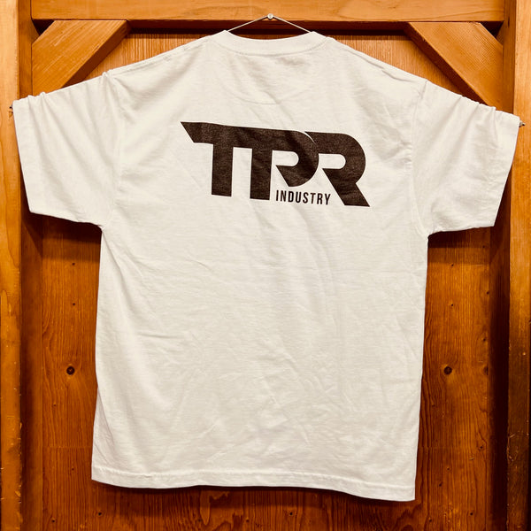 White TPR T-Shirt