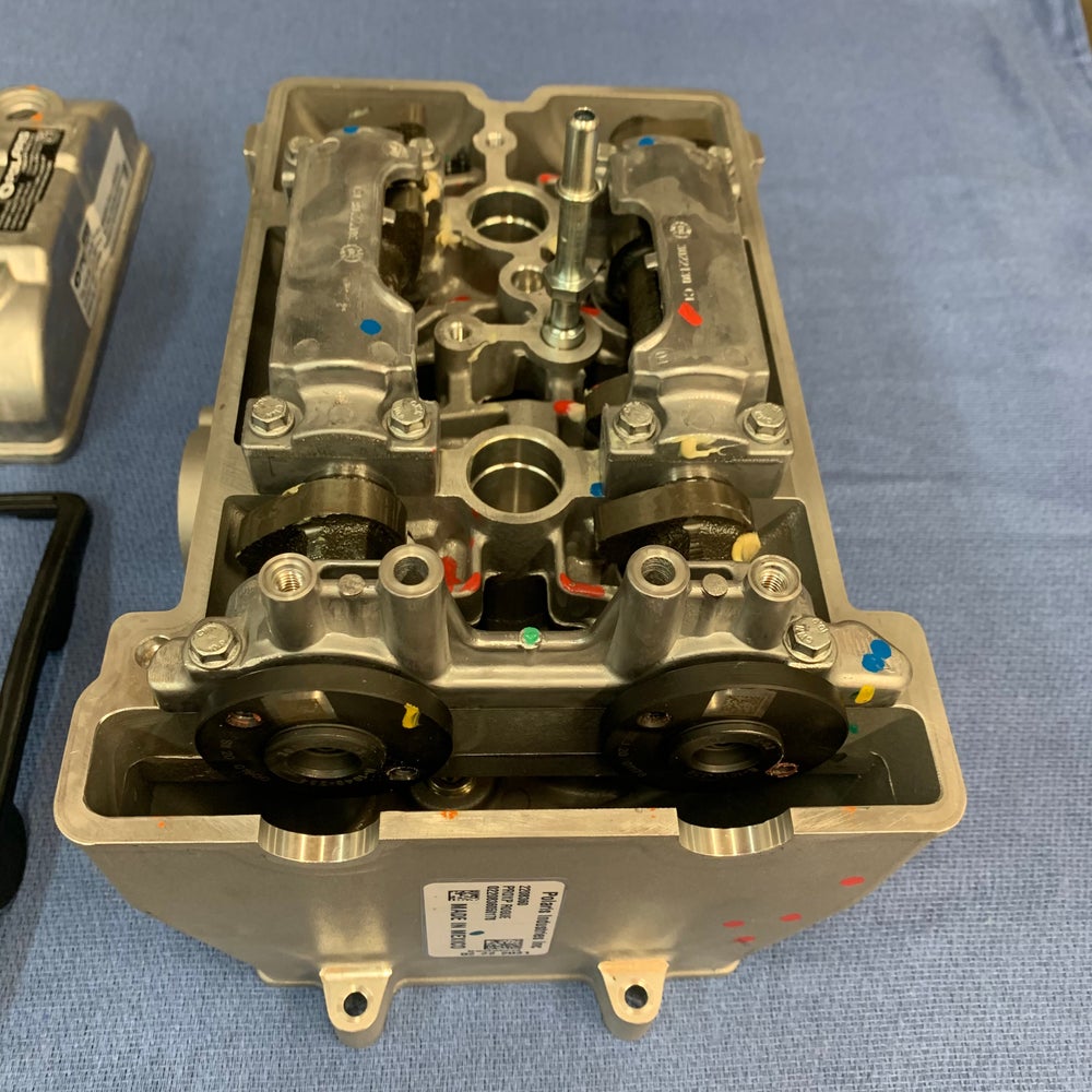 Polaris RZR ProXP Head (NEW) – TPR Industry