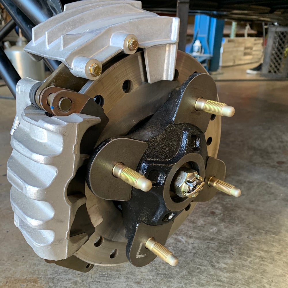 ARP Polaris RZR Wheel Studs New Design TPR904 TPR Industry